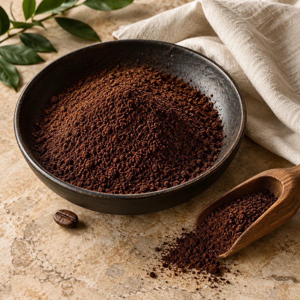 Ảnh minh họa Forest Harmony Coffee Scrub