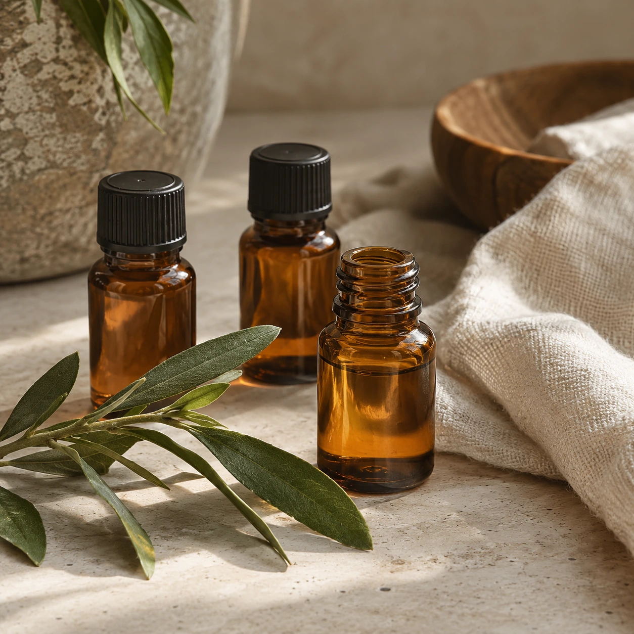 Ảnh minh họa Aromatherapy