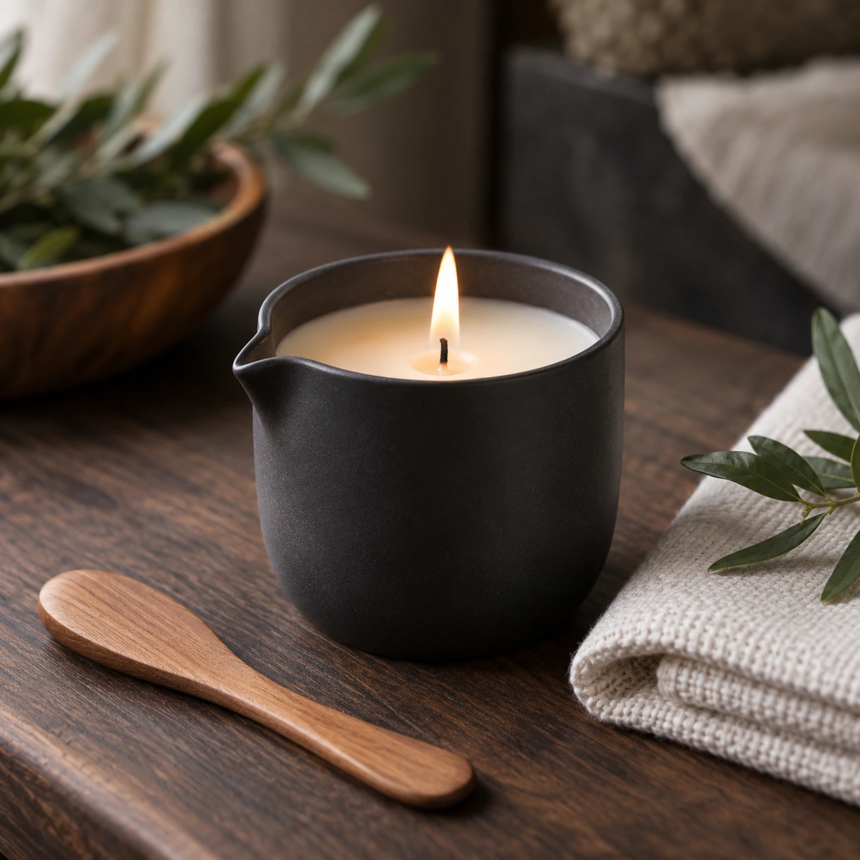 Ảnh minh họa Candle Healing