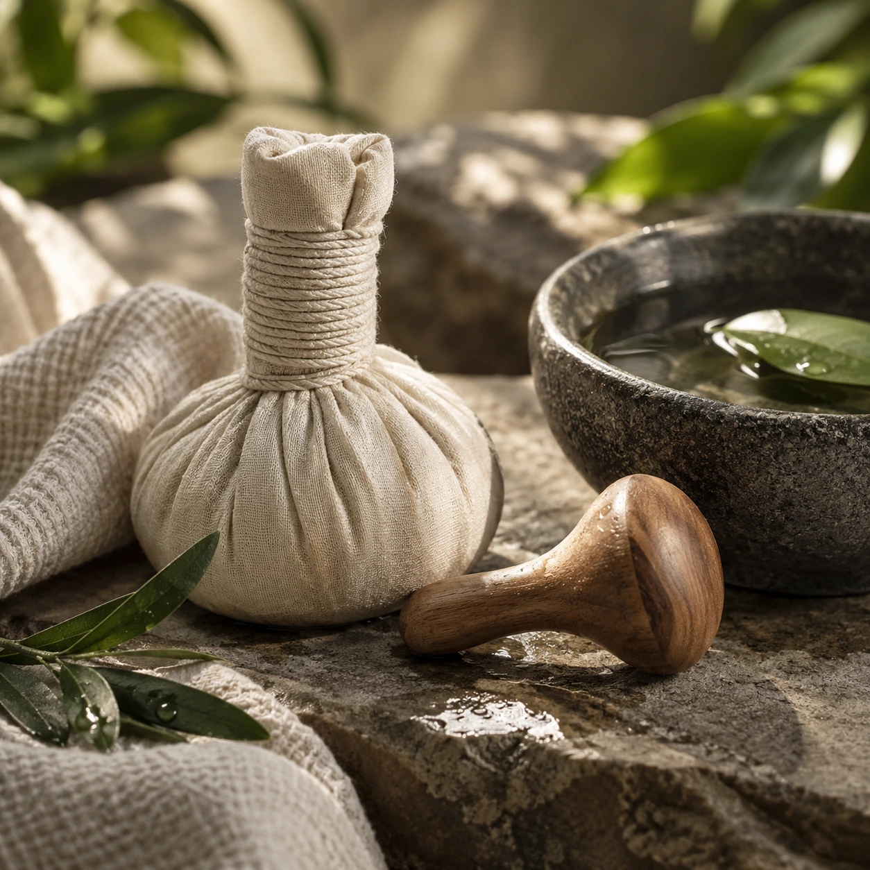 Ảnh minh họa An Lam Half-Day Rejuvenating