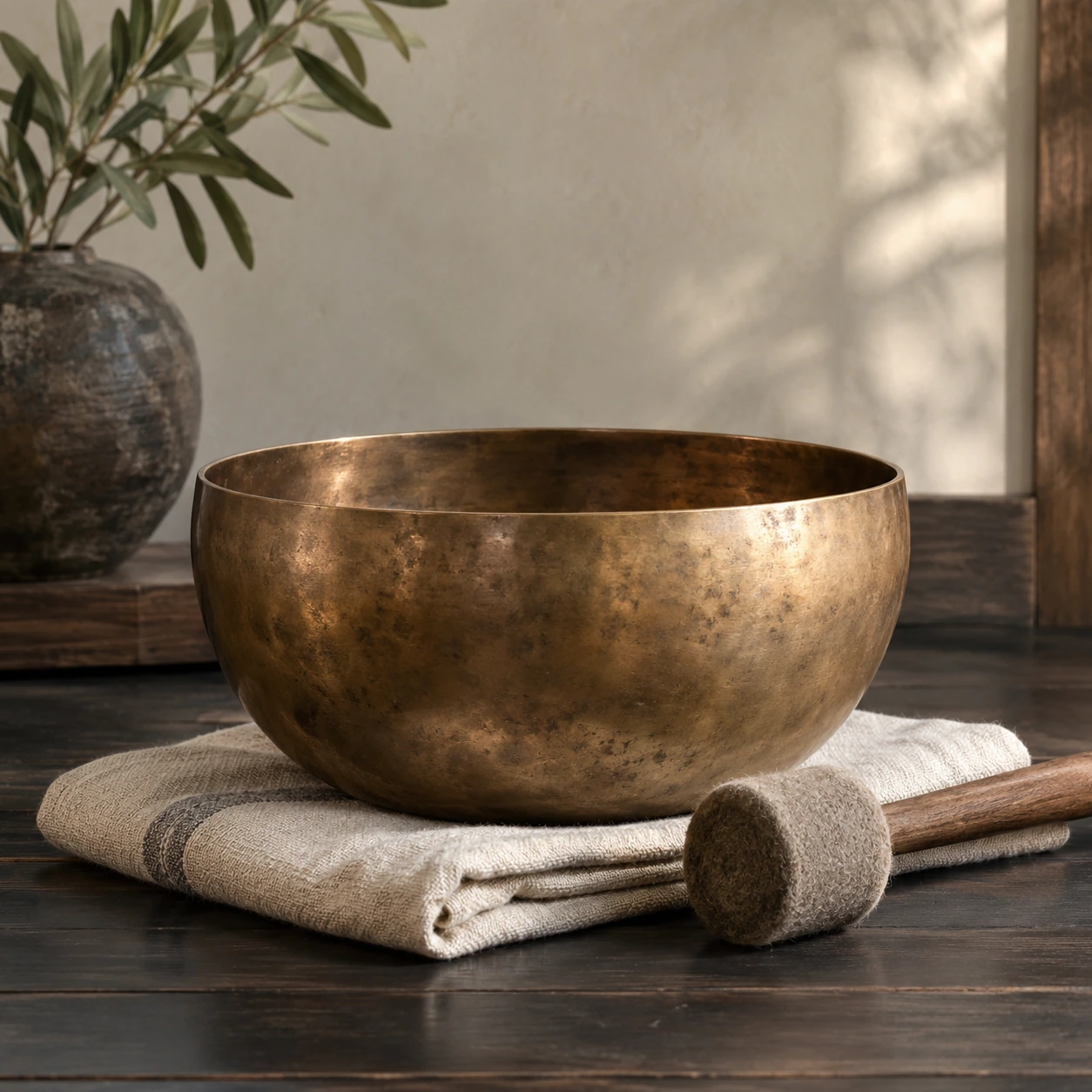 Ảnh minh họa Private Sound Healing
