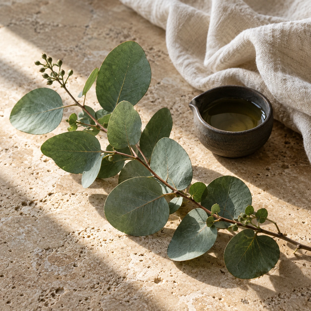 Ảnh minh họa Natural Living Eucalyptus