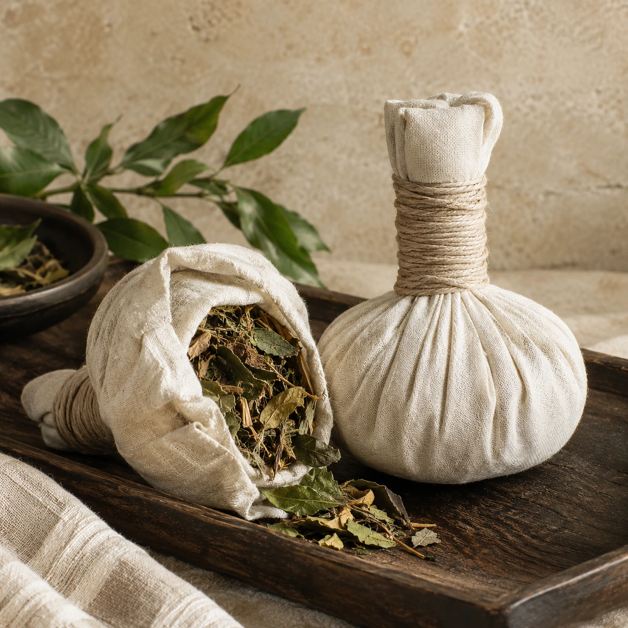 Ảnh minh họa Oriental Therapy