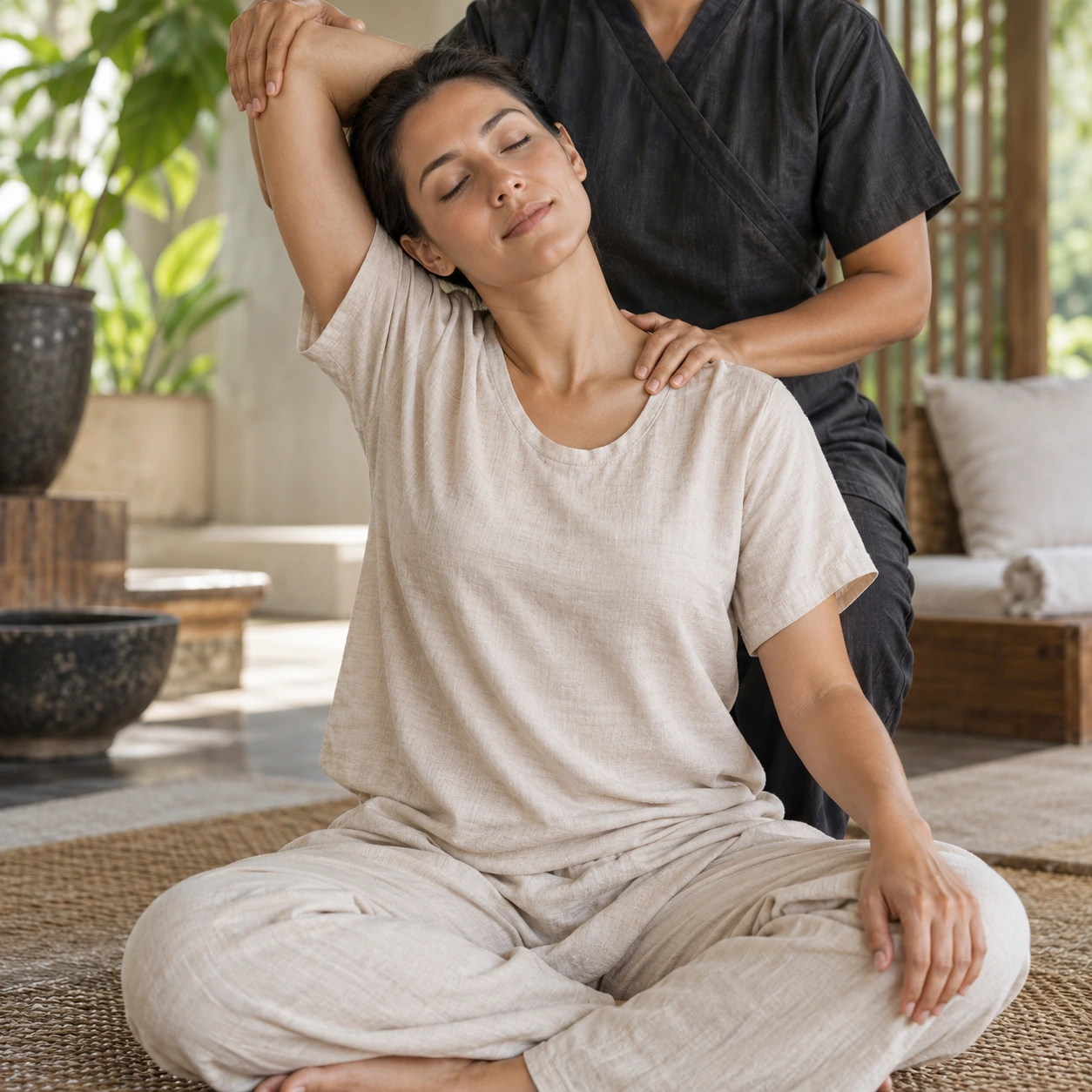 Ảnh minh họa Thai Massage Ninh Vân