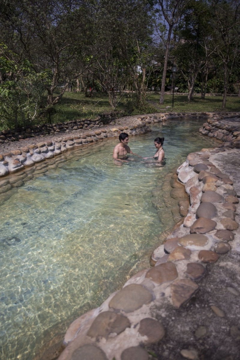 Không gian Alba Wellness Valley