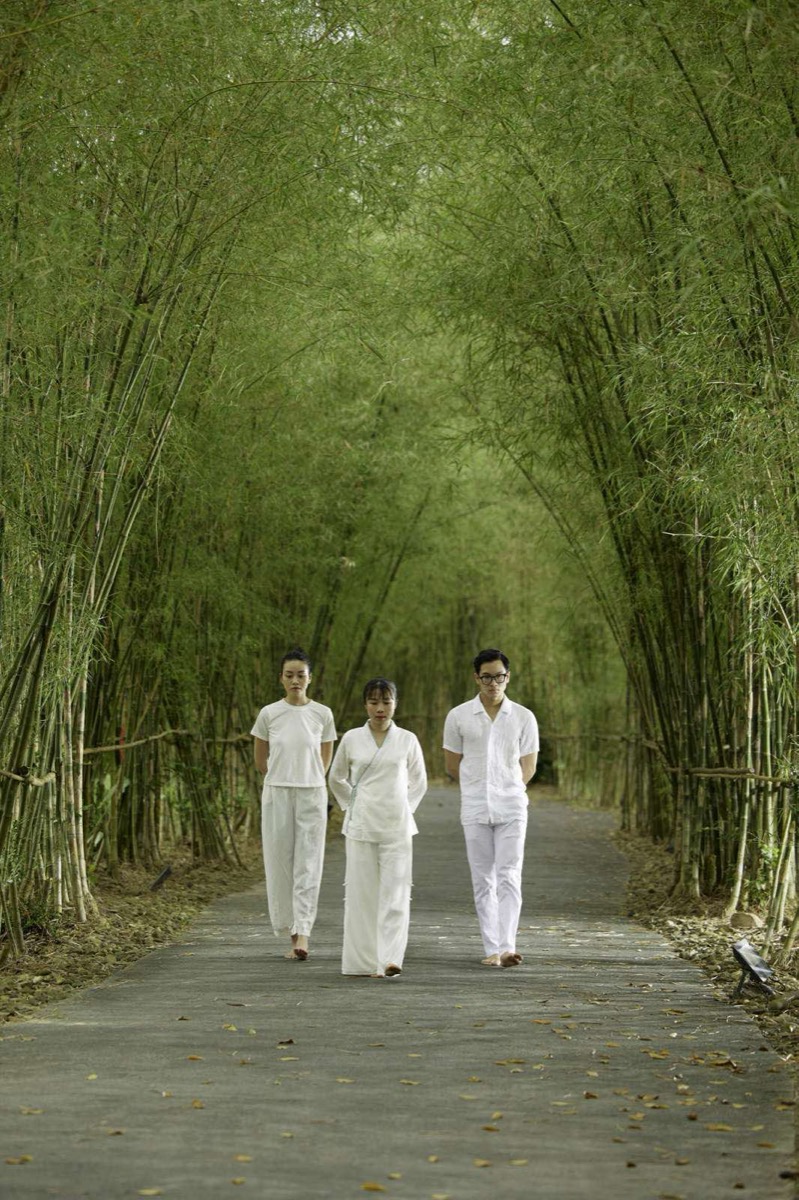 Không gian Alba Wellness Valley