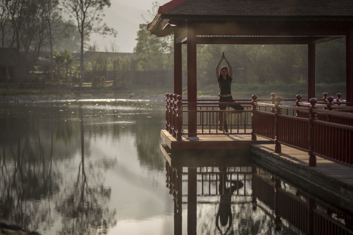 Không gian Alba Wellness Valley