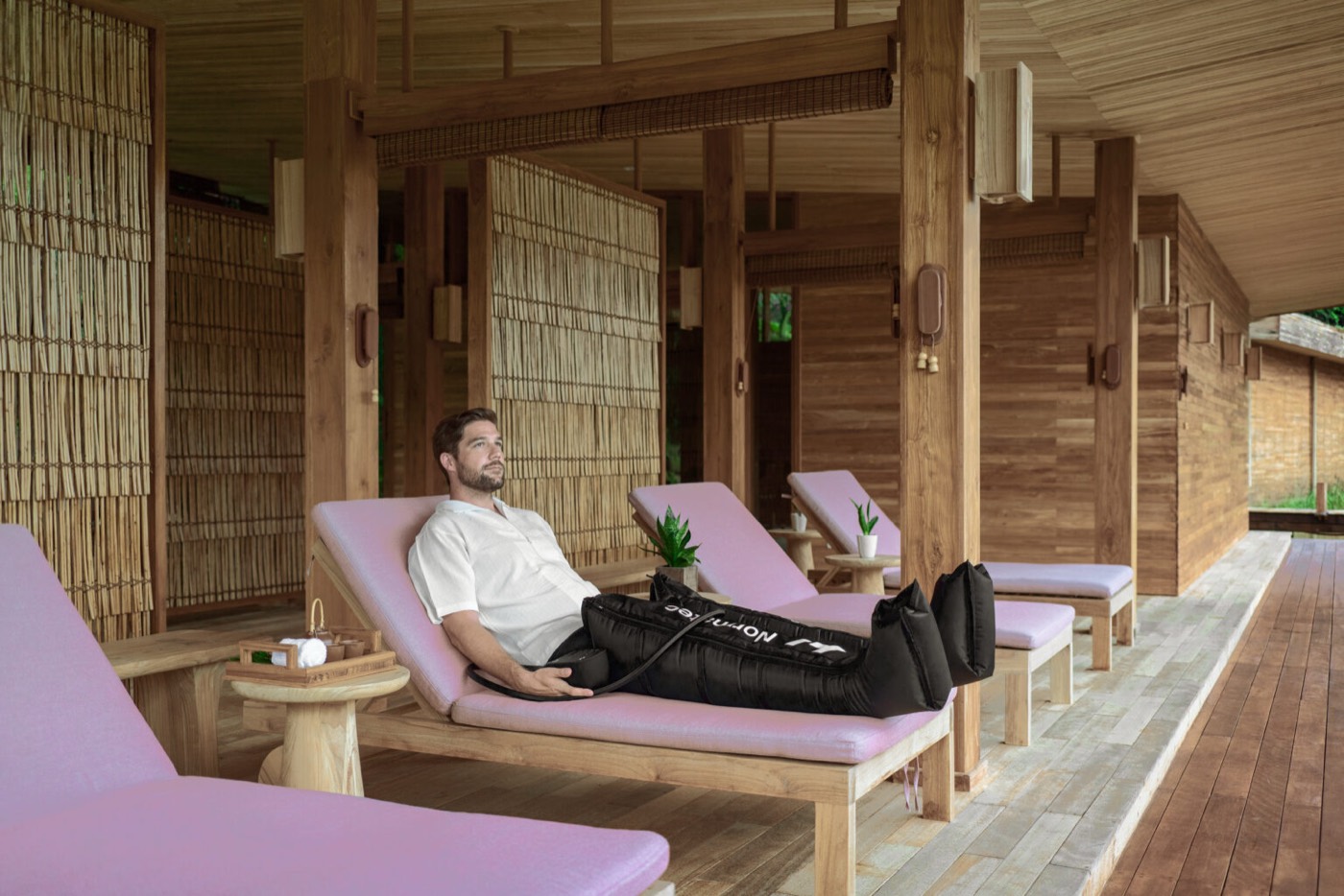 Không gian Six Senses Côn Đảo