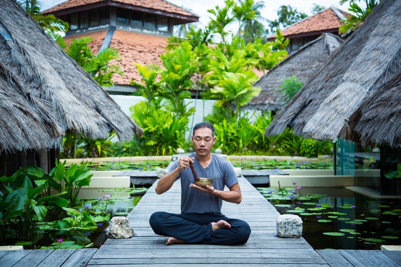 Không gian Six Senses Côn Đảo