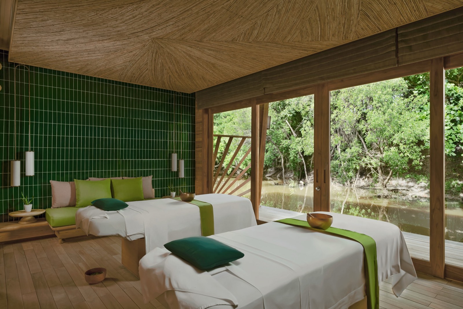 Không gian Six Senses Côn Đảo