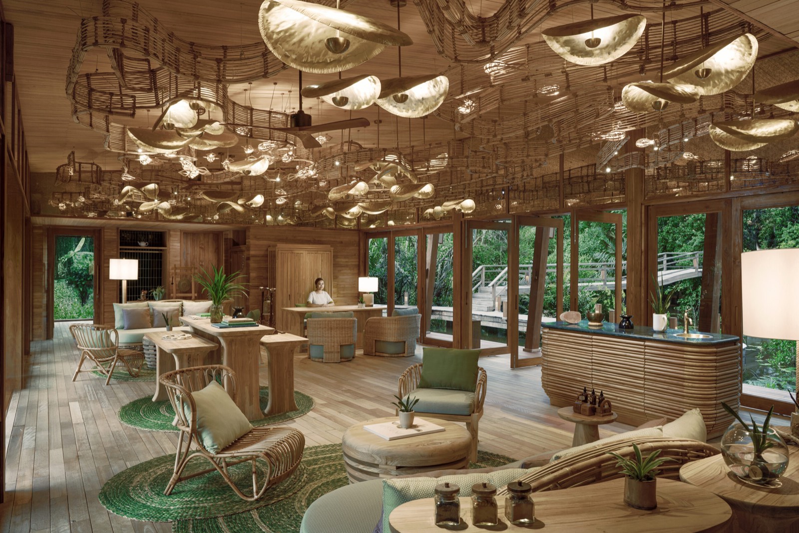 Không gian Six Senses Côn Đảo