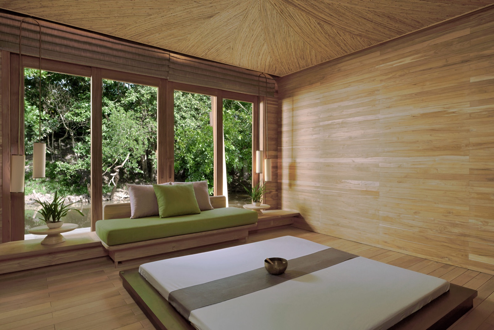 Không gian Six Senses Côn Đảo
