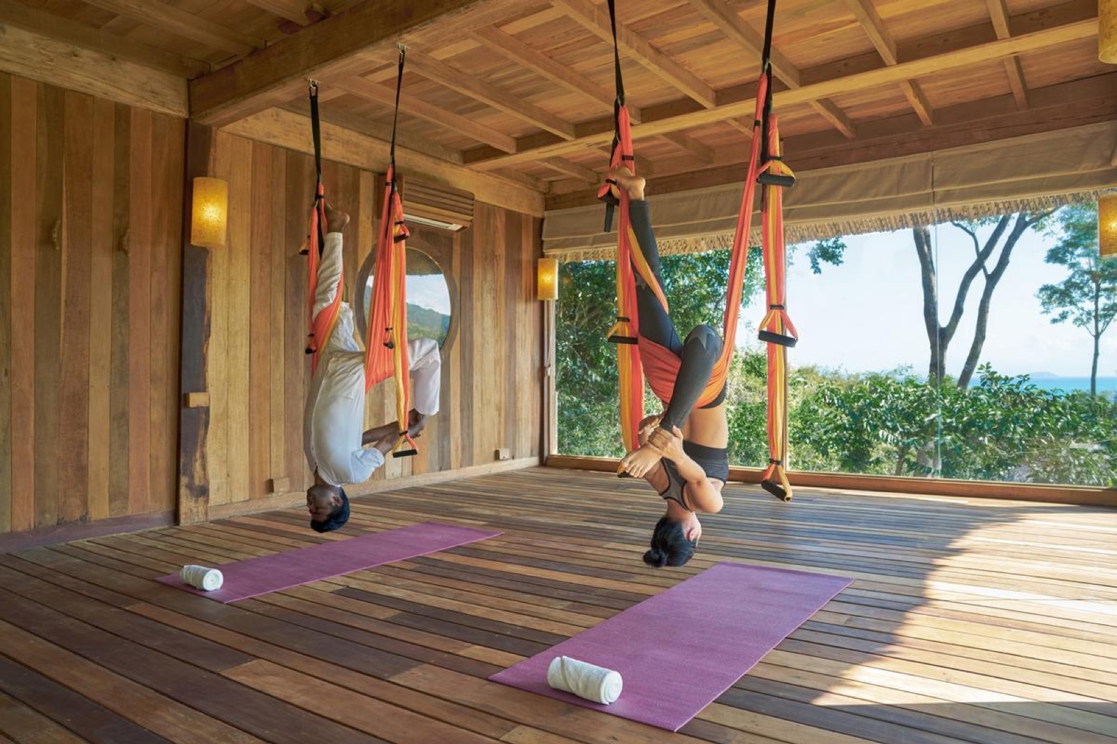 Không gian Six Senses Ninh Vân Bay