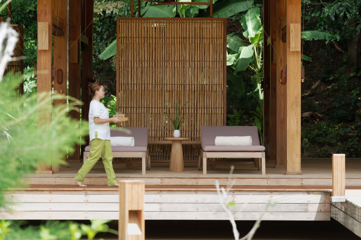 Không gian Six Senses Côn Đảo